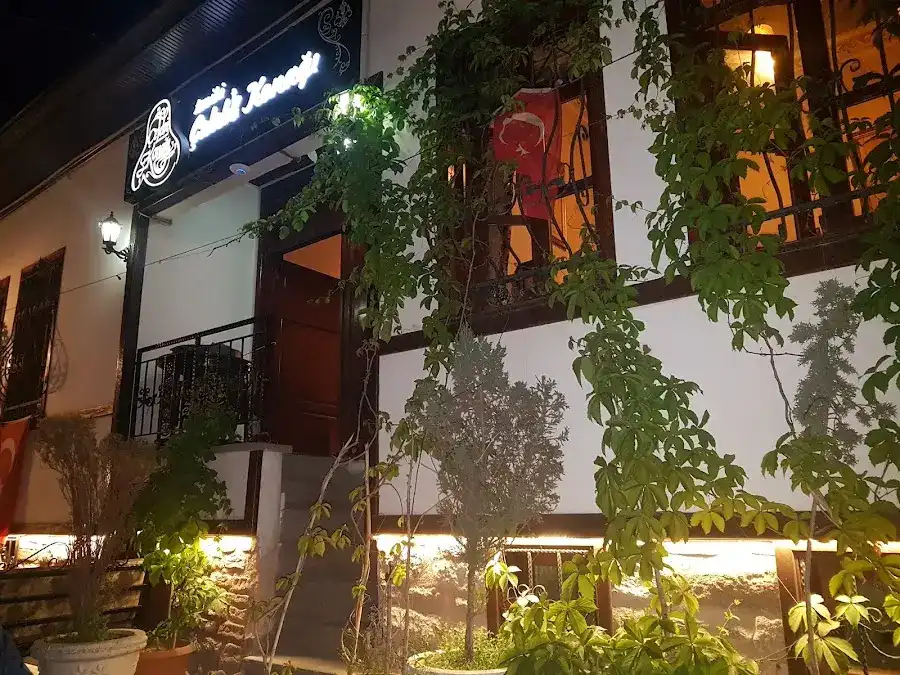 Çelebi Konağı