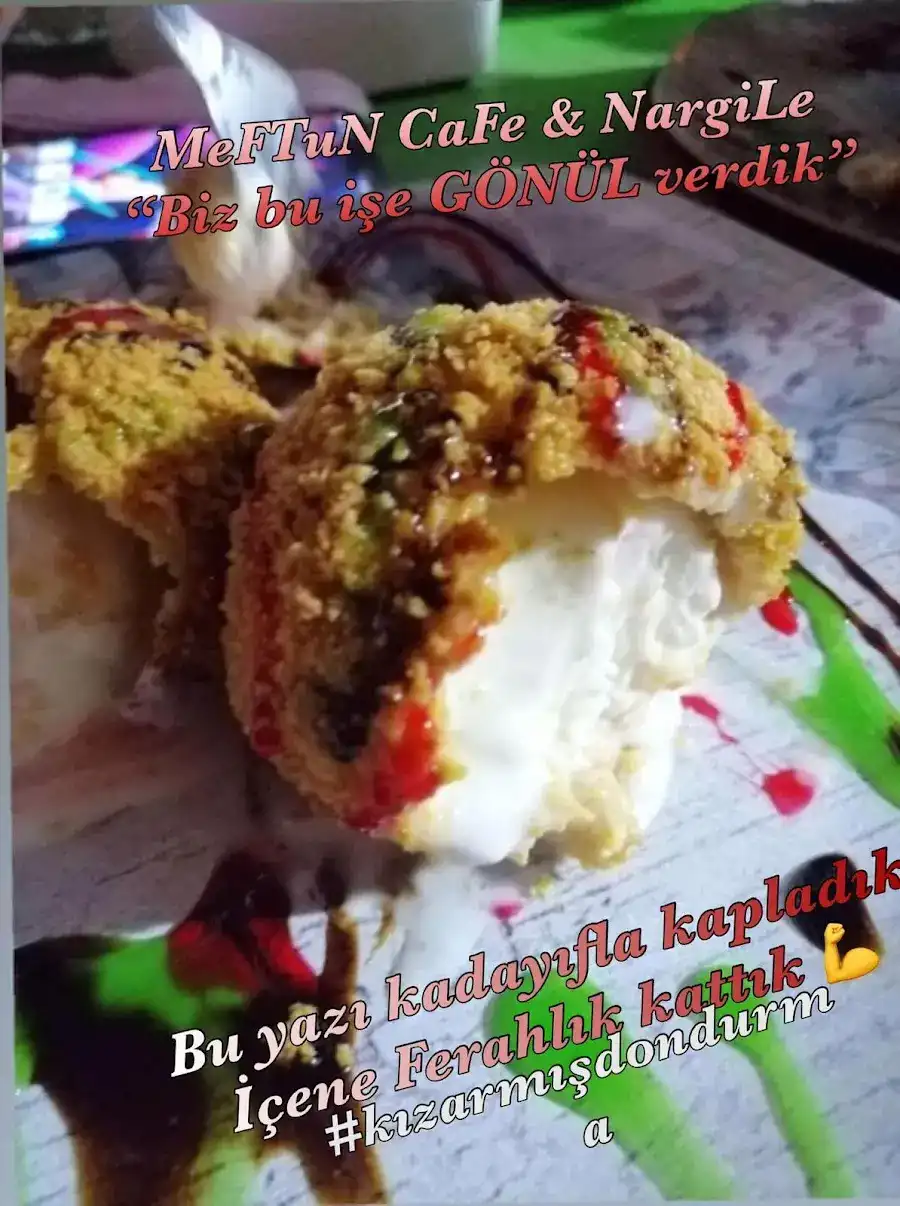 Meftun Cafe Bistro | Nargile Cafe fotoğraf 2