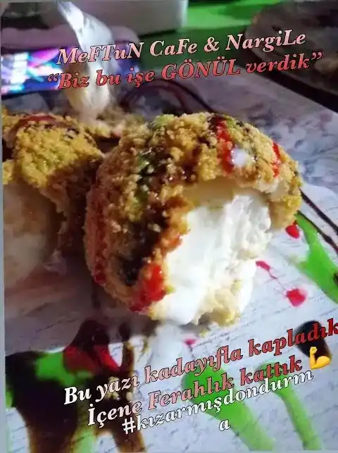 Meftun Cafe Bistro | Nargile Cafe fotoğraf 2