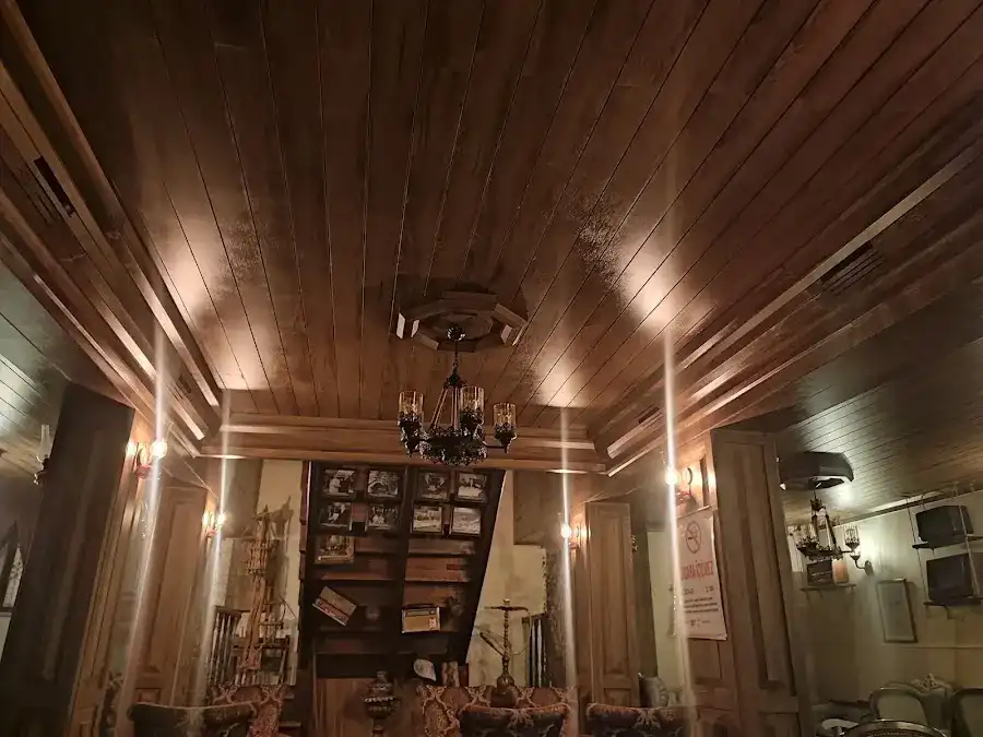 TARİHİ TAŞ KONAK CAFE NARGİLE