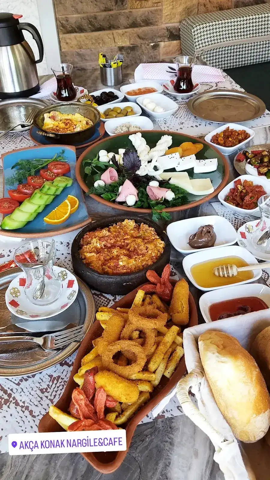 TARİHİ TAŞ KONAK CAFE NARGİLE fotoğraf 2