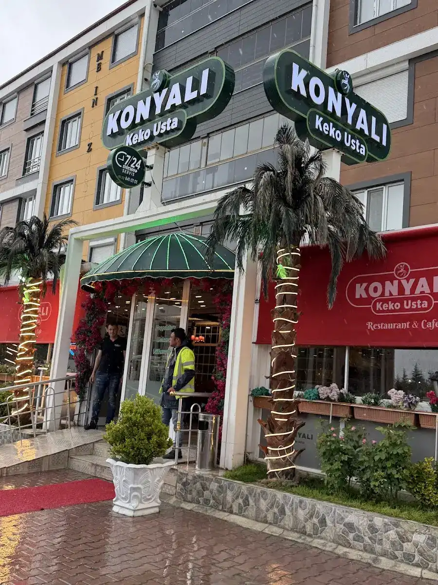 Konyalı keko usta