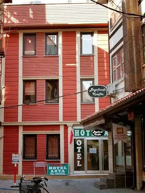 Konya Asya Hotel