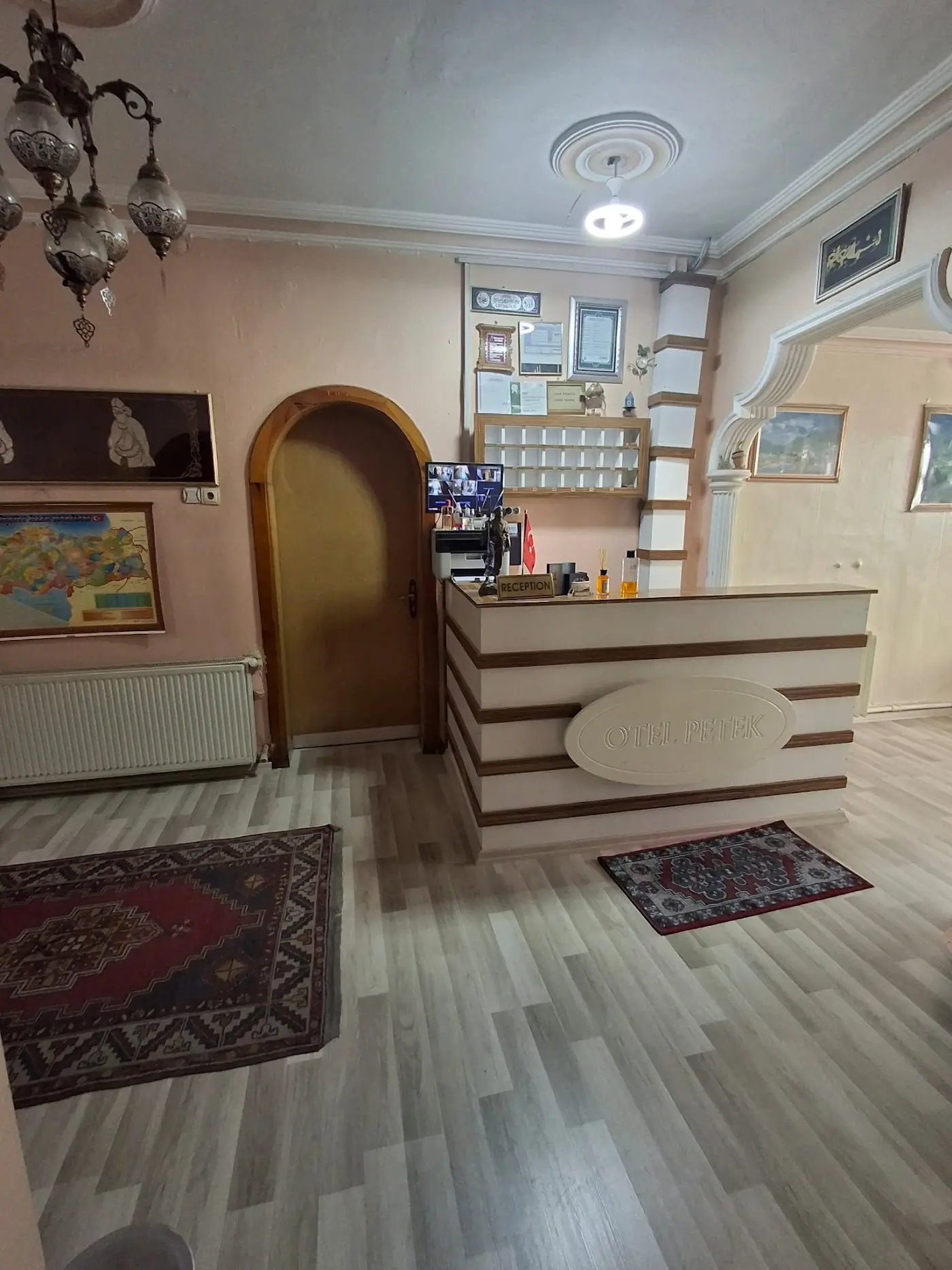Konya Petek Otel l En Uygun Konya Otelleri ve Fiyatları fotoğraf 3