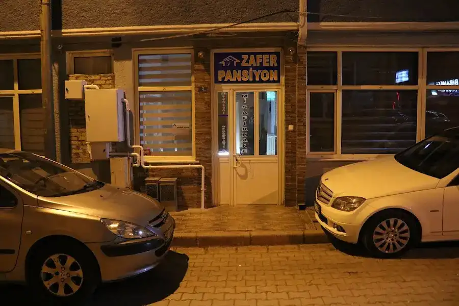 Konya Zafer Pansiyon fotoğraf 3