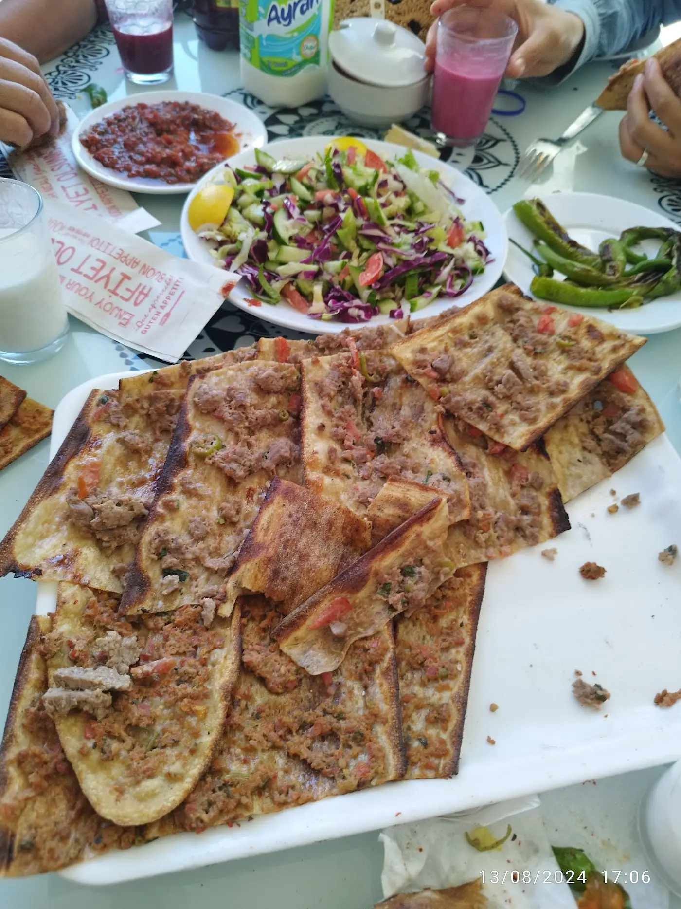 ÇITIR ETLİEKMEK & IZGARA
