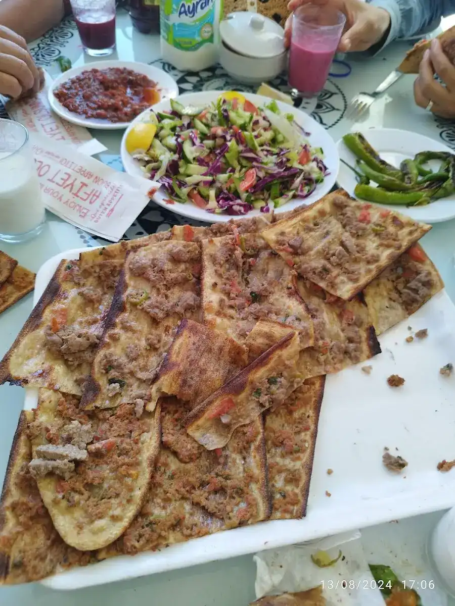 ÇITIR ETLİEKMEK & IZGARA