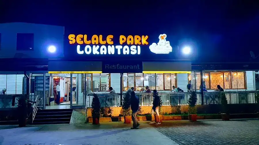 Şelale park lokantası