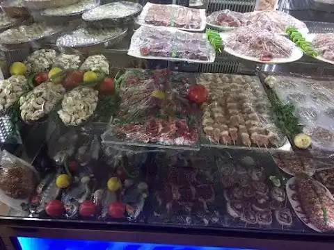 Turkuaz Lahmacun Izgara fotoğraf 2