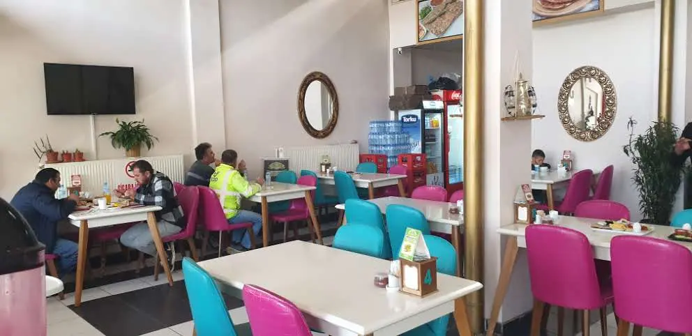 Turkuaz Lahmacun Izgara fotoğraf 3