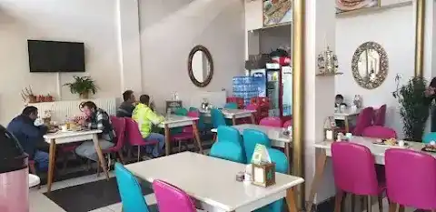Turkuaz Lahmacun Izgara fotoğraf 3