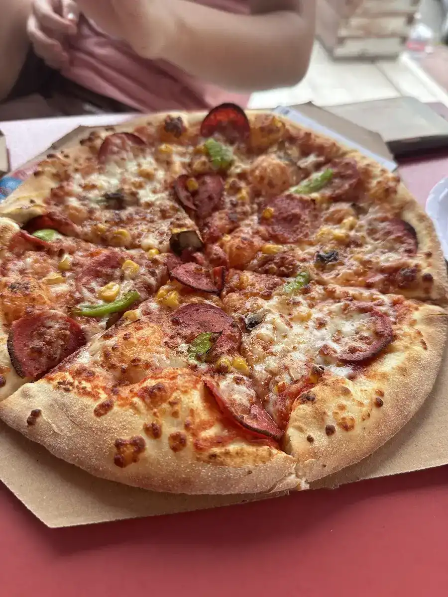 Domino's Pizza Selçuklu fotoğraf 2
