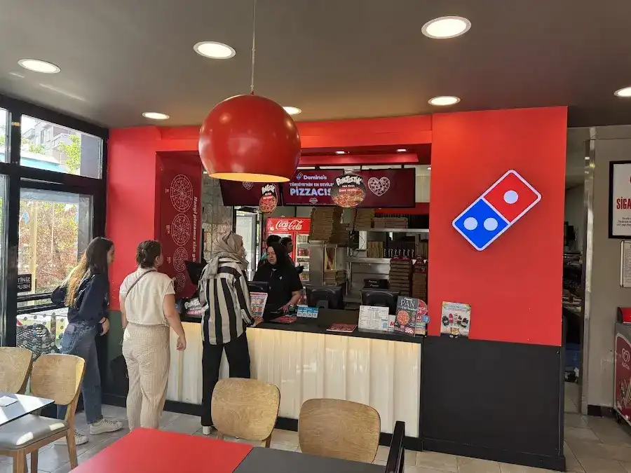 Domino's Pizza Selçuklu fotoğraf 3