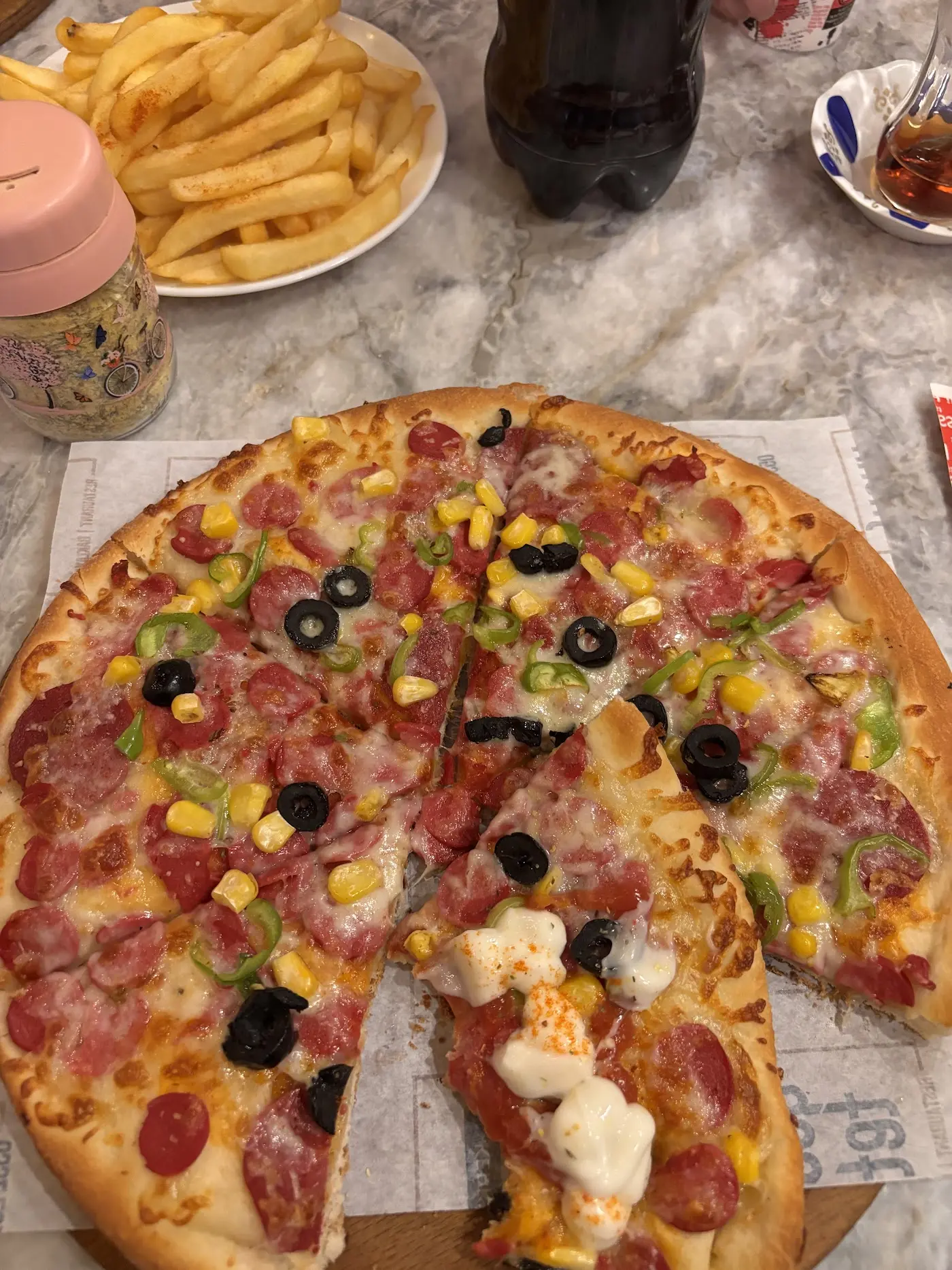IkoniaPizza fotoğraf 2