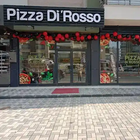 Pizza Di Rosso