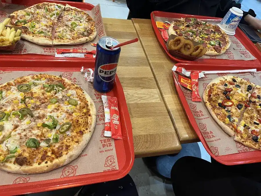 Terra Pizza - Selçuklu Akşemsettin fotoğraf 3