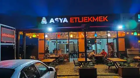 ASYA Etliekmek ve Lahmacun Salonu KONYA ETLİEKMEĞİ
