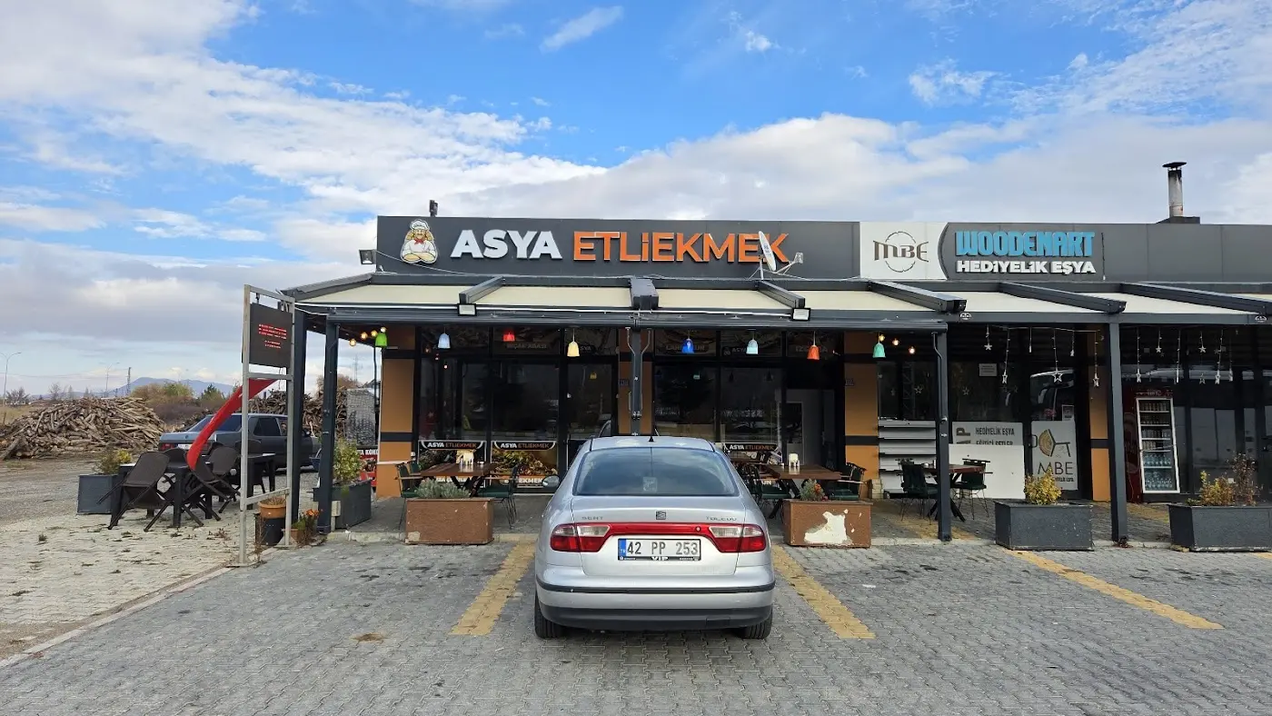 ASYA Etliekmek ve Lahmacun Salonu KONYA ETLİEKMEĞİ fotoğraf 3