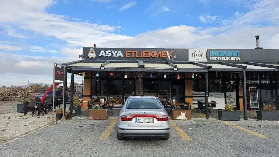 ASYA Etliekmek ve Lahmacun Salonu KONYA ETLİEKMEĞİ fotoğraf 3