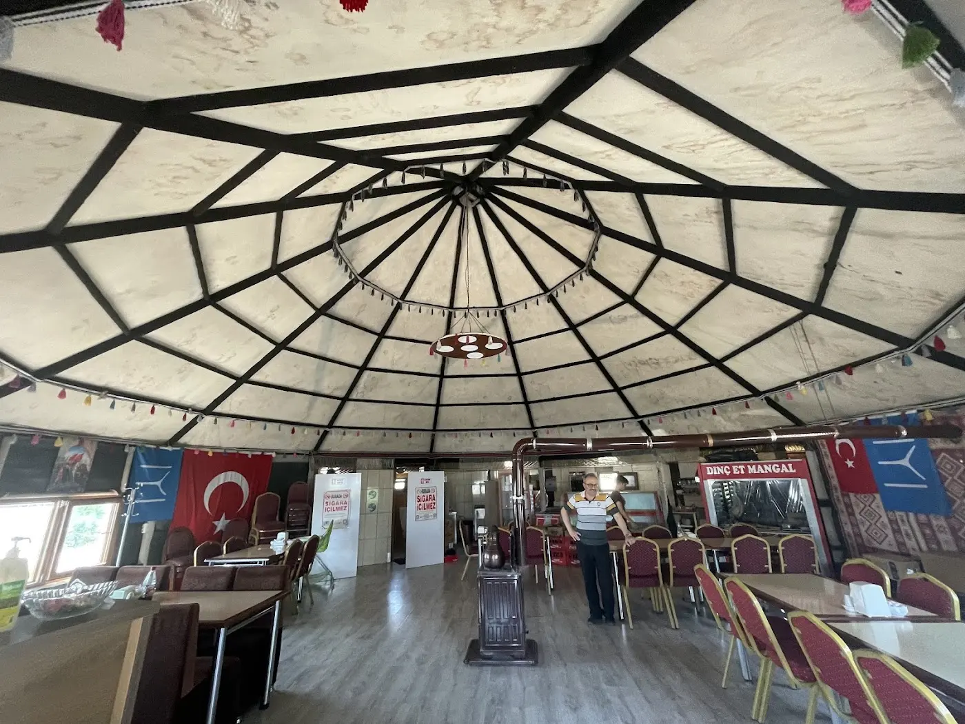 Dinç Et & Mangal