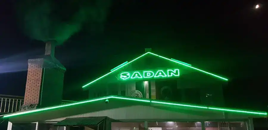 Şadanın Yeri Et Mangal
