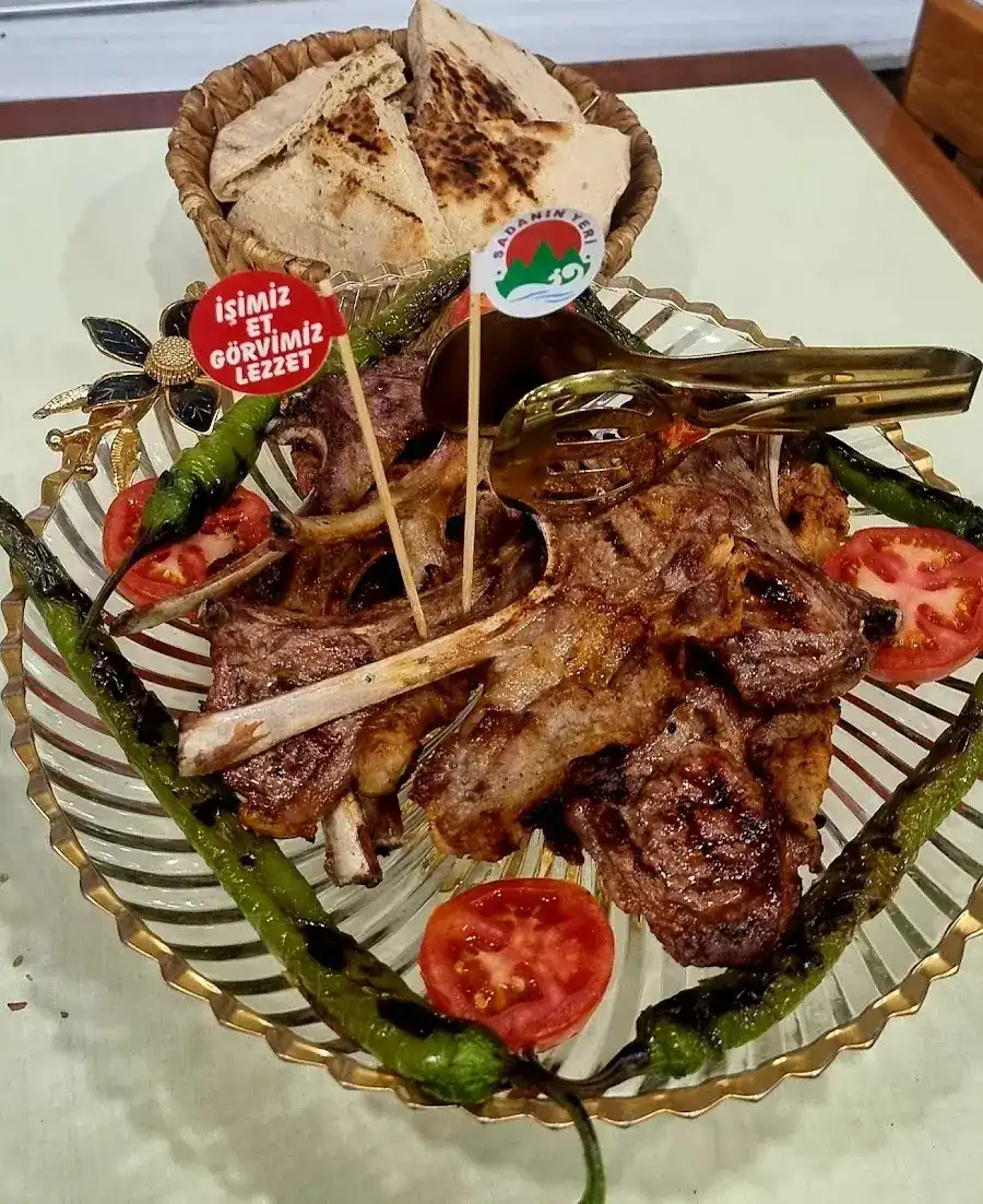 Şadanın Yeri Et Mangal fotoğraf 2