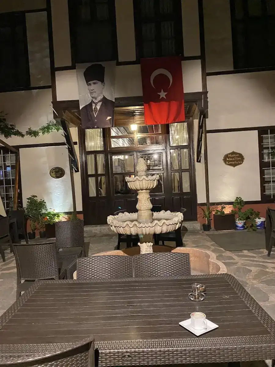 Aksehir Butik Hotel fotoğraf 3