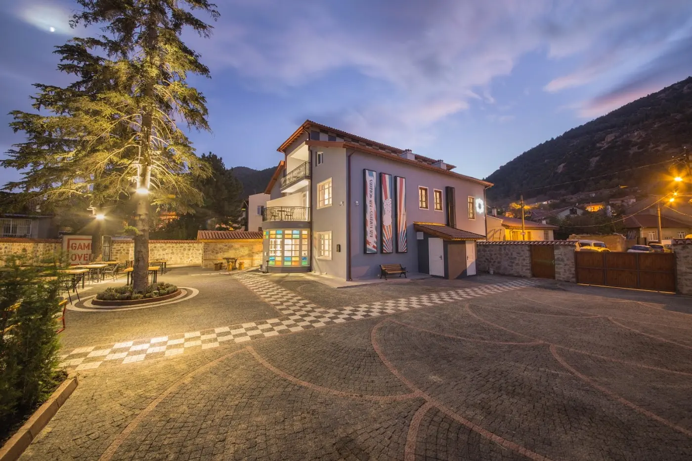 Garp Hotel