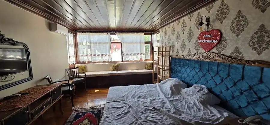 Tarihi küçükağa konağı fotoğraf 2