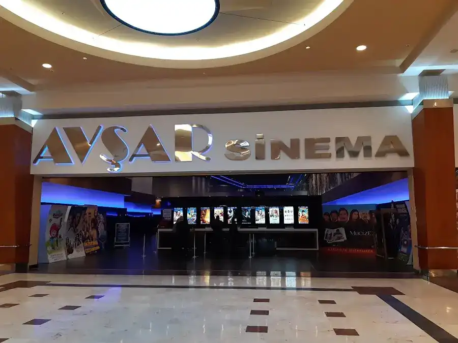 Avşar Sinema / Konya M1 Merkez Real fotoğraf 2