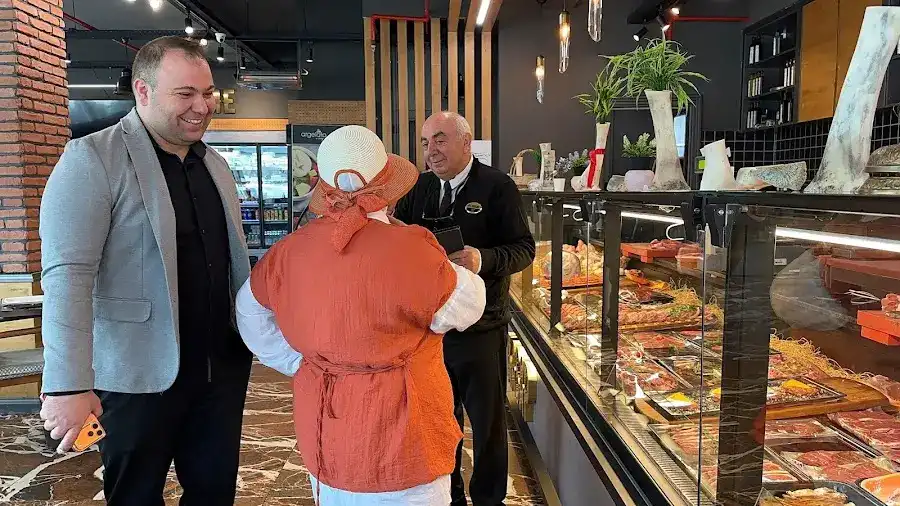 Akdeniz Toros Steakhouse - Kasap Gurme ve Et Biftek Restoranı fotoğraf 2