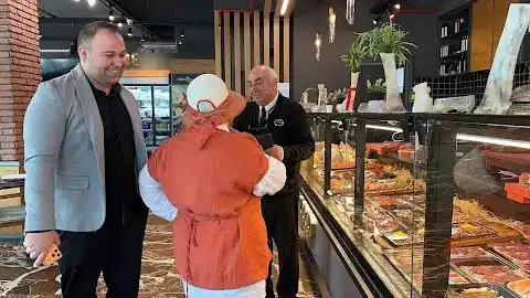 Akdeniz Toros Steakhouse - Kasap Gurme ve Et Biftek Restoranı fotoğraf 2