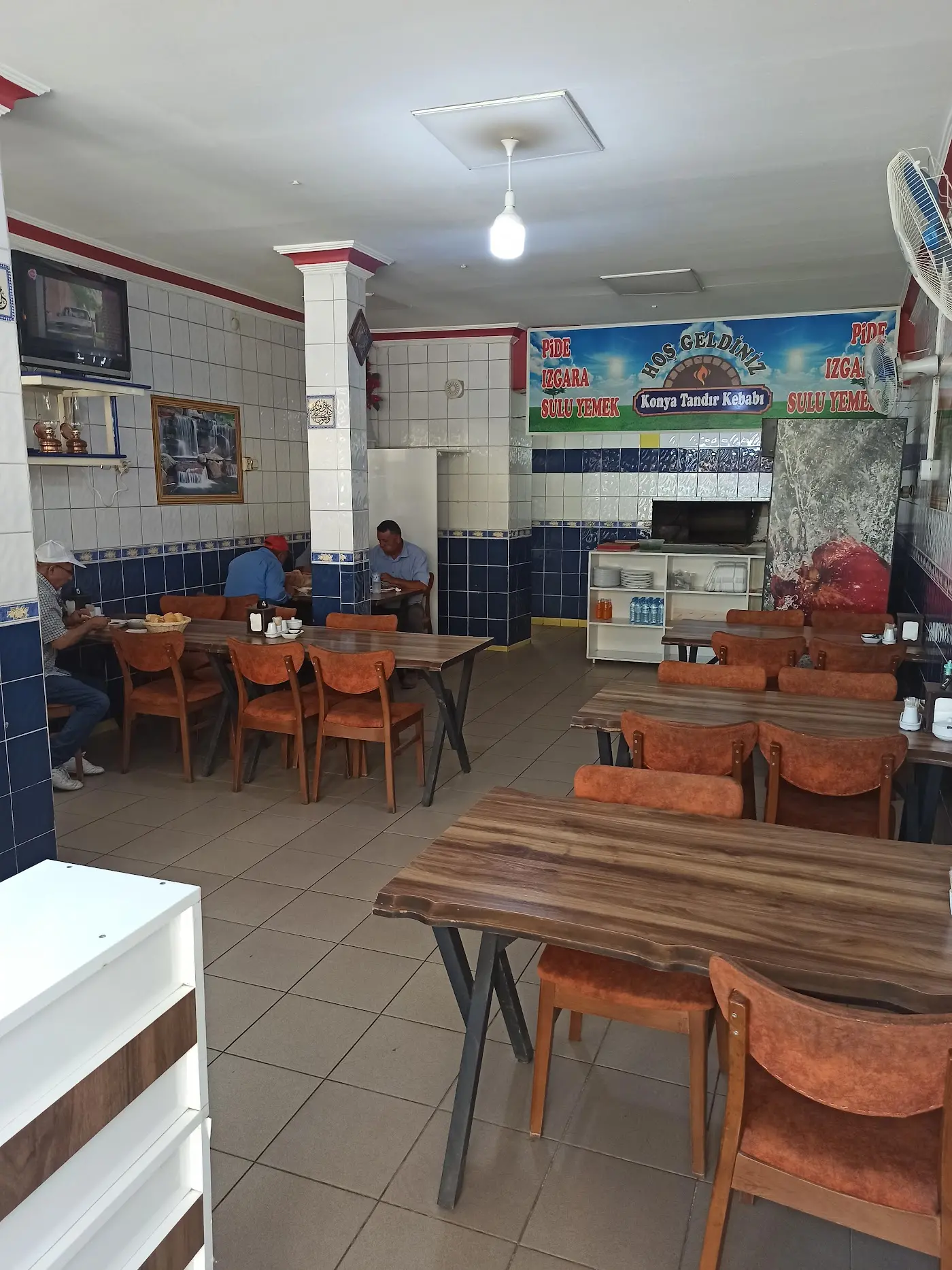 "KONYA TANDIR" Etli Ekmek Sulu Yemek