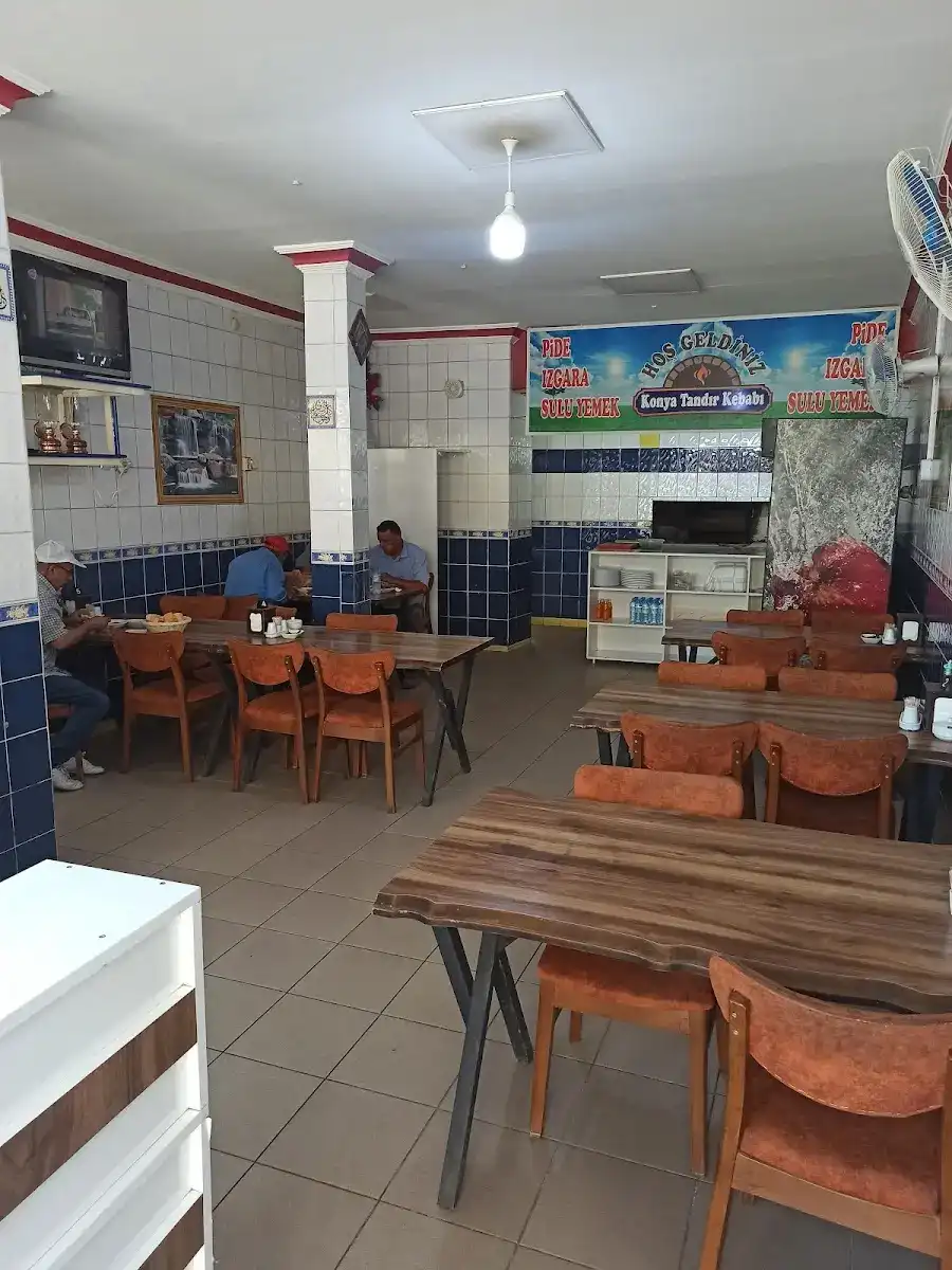 "KONYA TANDIR" Etli Ekmek Sulu Yemek