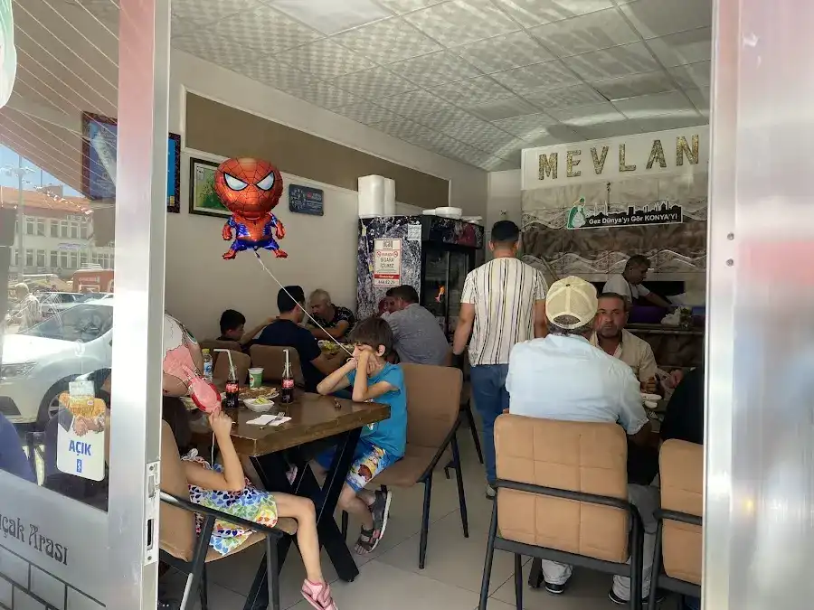 Mevlana etli ekmek. LEZZETİN DORUK NOKTASI