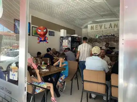 Mevlana etli ekmek. LEZZETİN DORUK NOKTASI