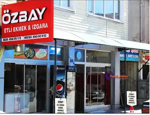 ÖZBAY ETLİ EKMEK VE IZGARA
