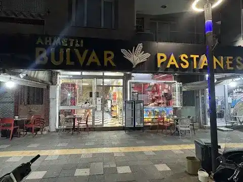 Ahmetli Bulvar Pastanesi