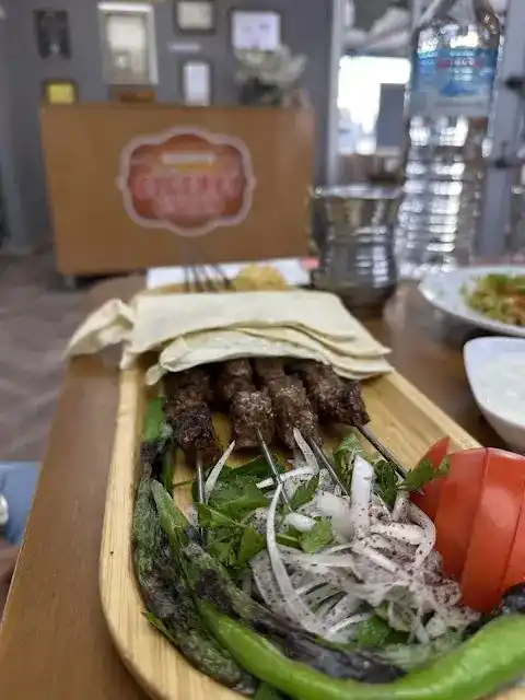 ASRIN ETLİEKMEK VE KEBAP SALONU