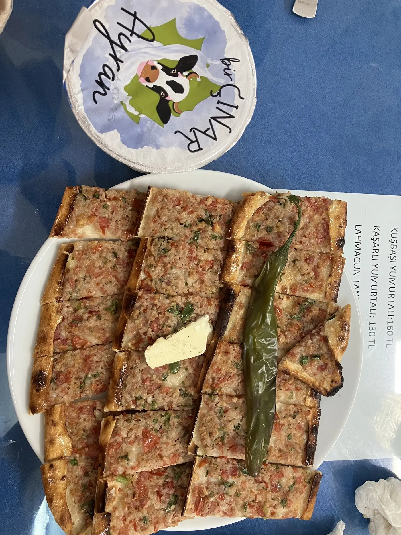 Doyuran Pide Salonu (Özcan Dinleyen) fotoğraf 2