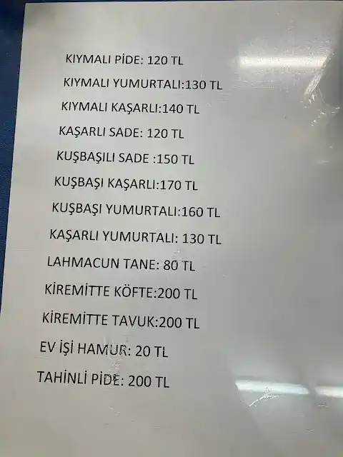 Doyuran Pide Salonu (Özcan Dinleyen) fotoğraf 3