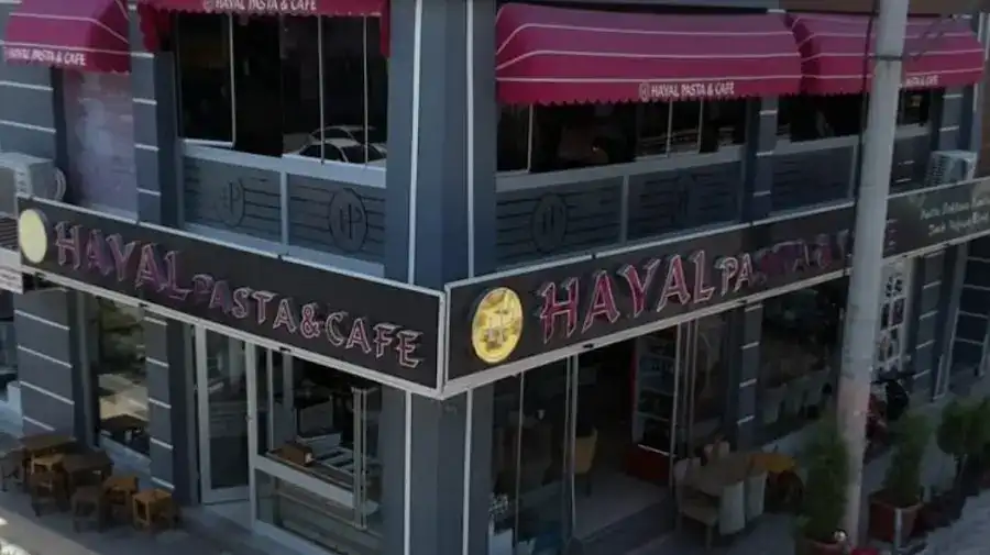 Hayal Pasta & Cafe fotoğraf 3