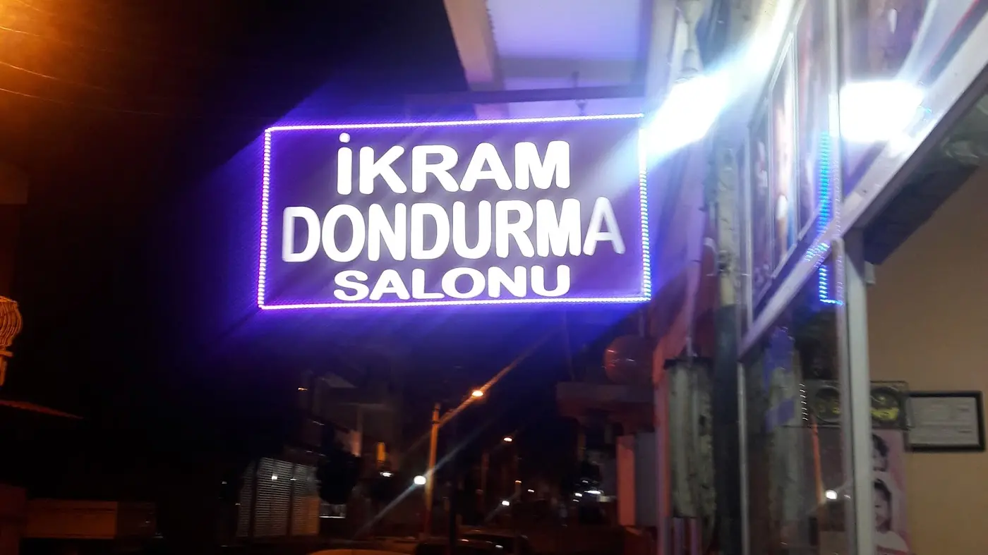 İKRAM DONDURMA