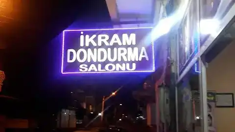 İKRAM DONDURMA