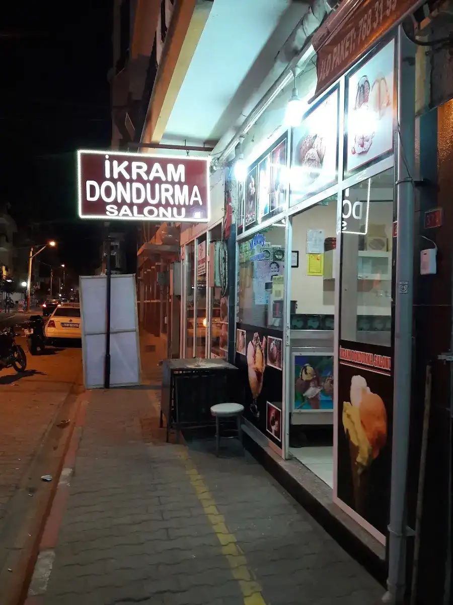 İKRAM DONDURMA fotoğraf 3