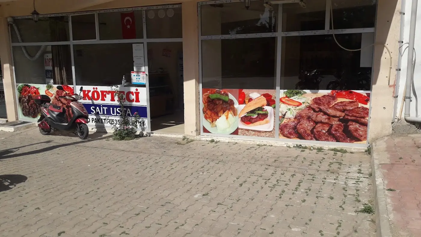 Köfteci Sait Usta
