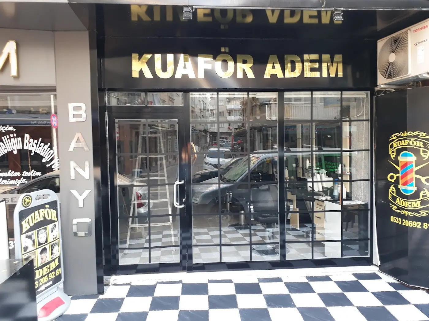Kuaför Adem Şahin fotoğraf 2