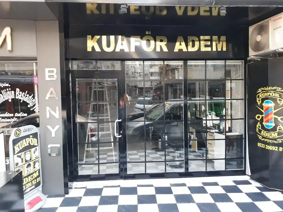 Kuaför Adem Şahin fotoğraf 2