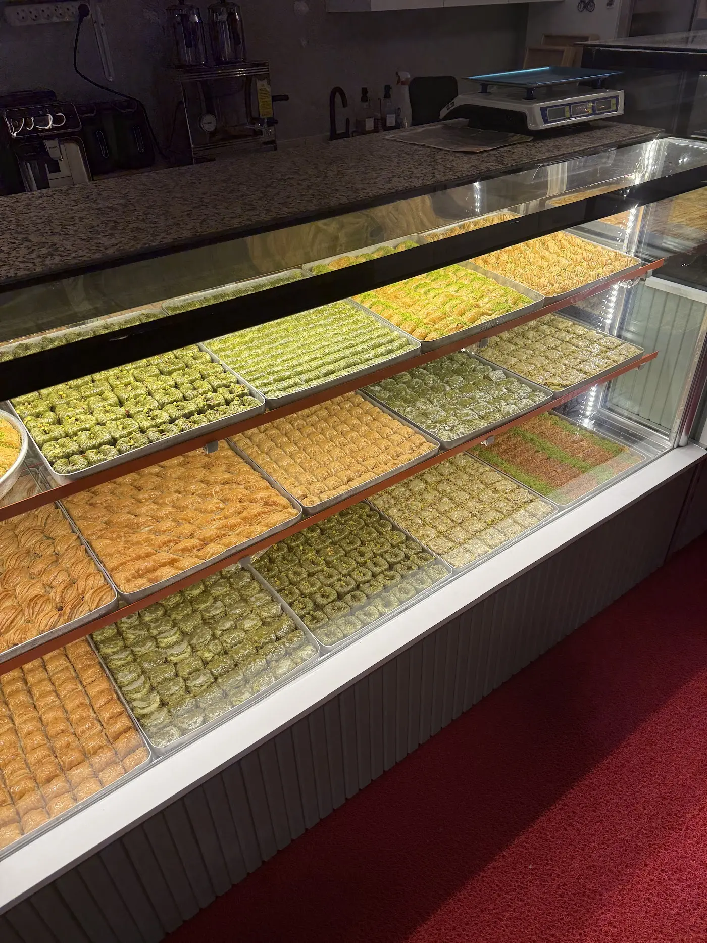 Mehmet Hacıoğlu Baklava Ahmetli fotoğraf 2