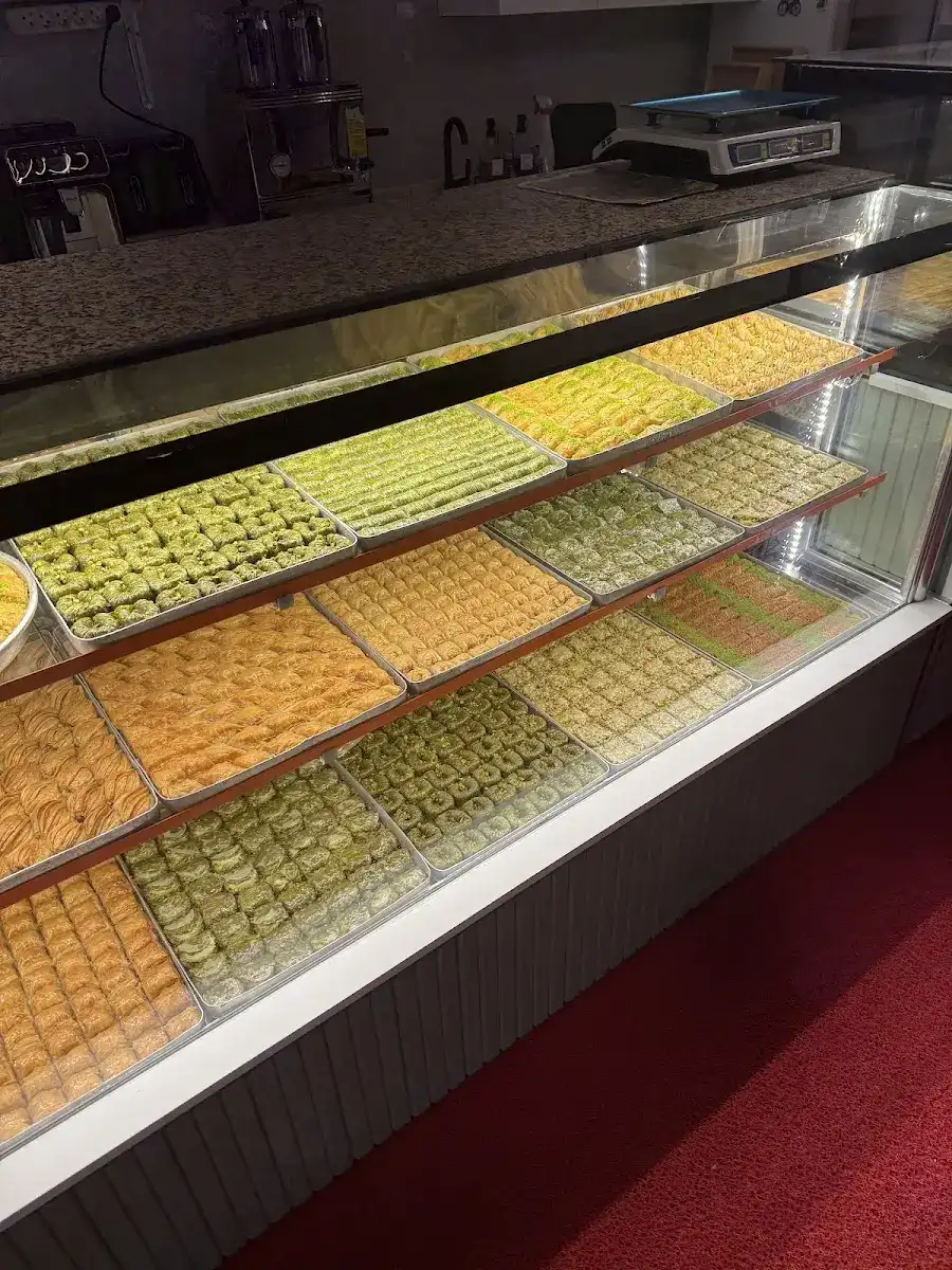 Mehmet Hacıoğlu Baklava Ahmetli fotoğraf 2